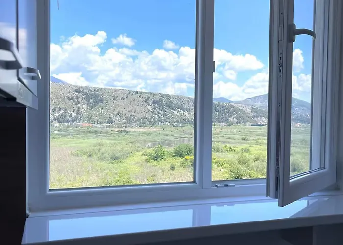 Shengjin 아파트 Lezhë