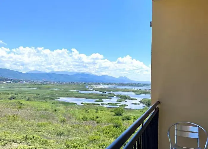 公寓 Shengjin Lezhë