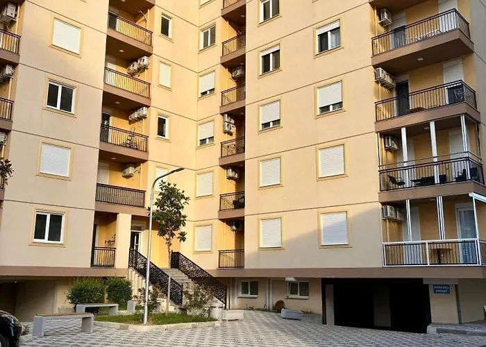 公寓 Shengjin Lezhë