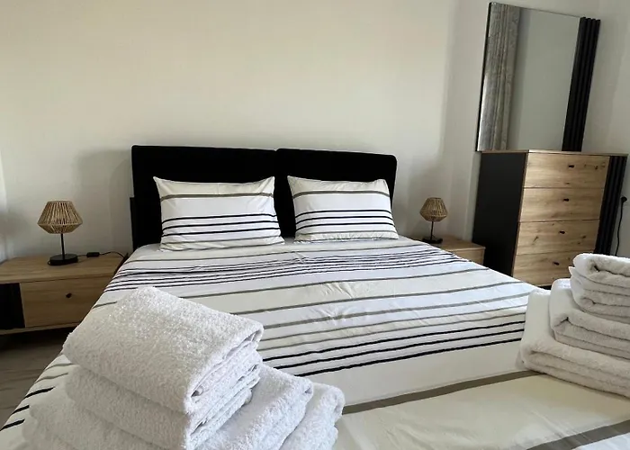 公寓 Shengjin Lezhë